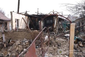 Зруйновано багатоповерхівки: наслідки російських ударів по Запорізькій області 21 березня , — ФОТО