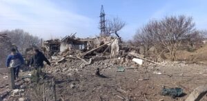 Понад 800 ударів, троє загиблих та троє поранених: хроніка російських ударів по Запорізькій області 22 березня, — ФОТО