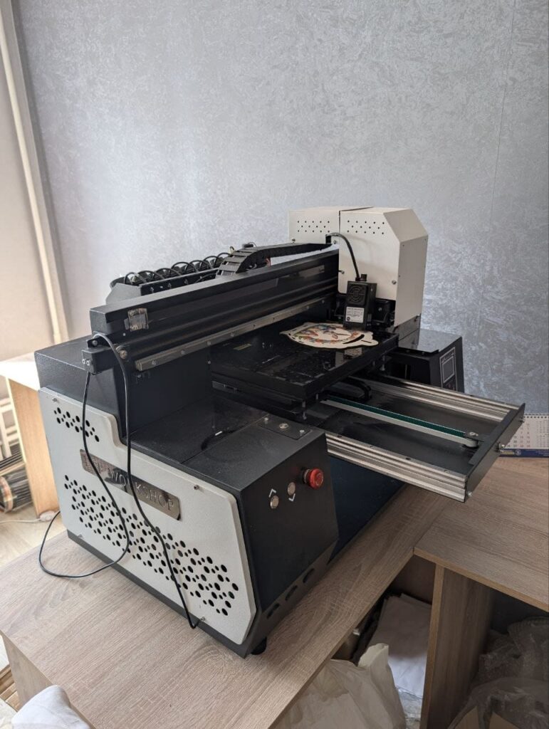 Домашня майстерня Катерини Литвиненко з виробництва унікальних дитячих подарунків. 