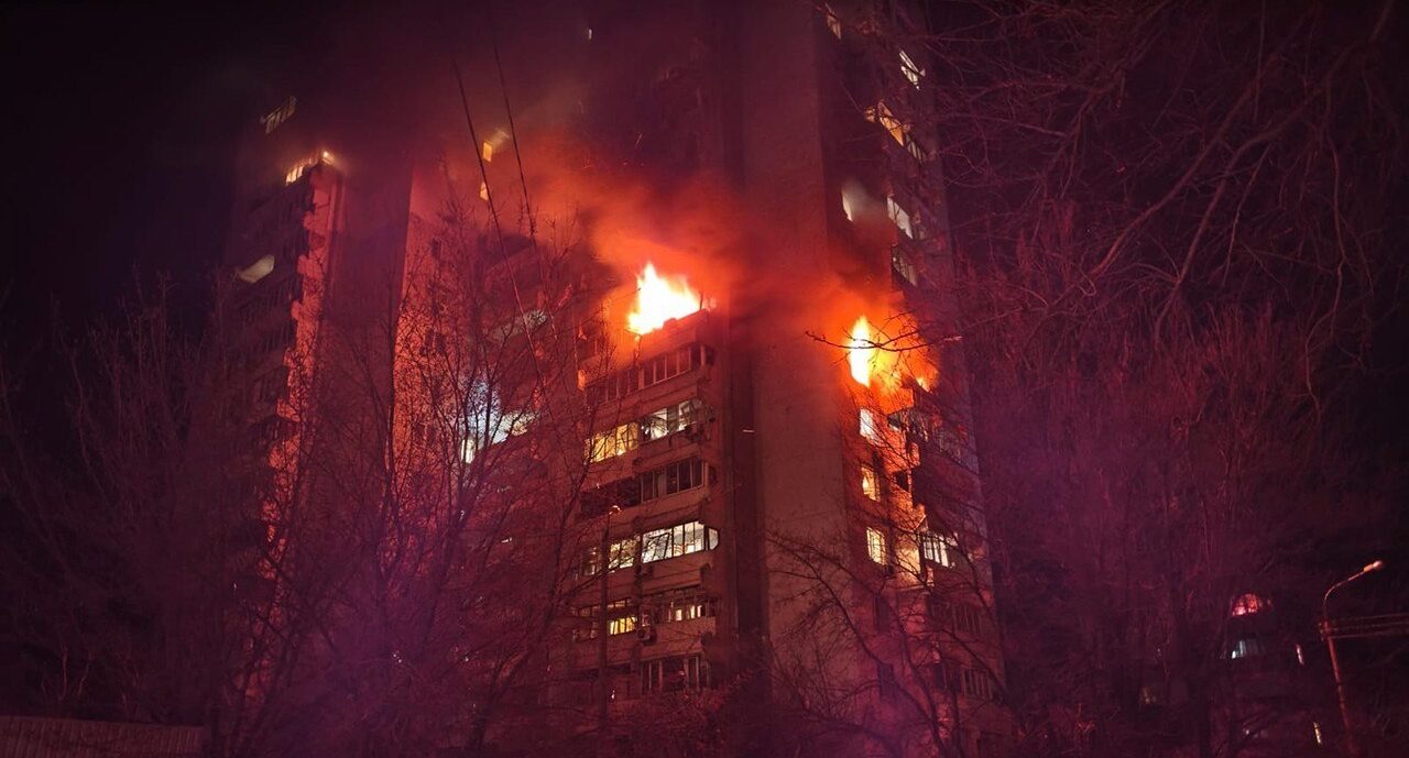 Враг ударил по Запорожской области 820 раз за сутки: атаковал областной центр и другие населенные пункты, есть погибший и раненые, — ФОТО