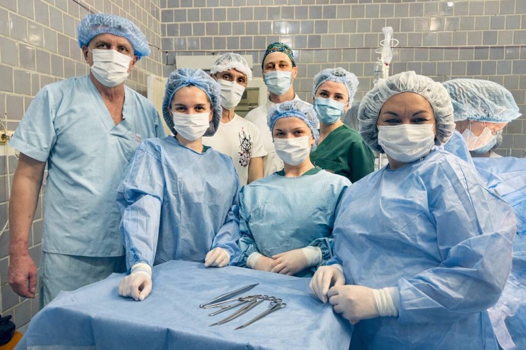 Три врятовані життя: у Запорізькій обласній клінічній лікарні провели третє мультиорганне вилучення з початку року