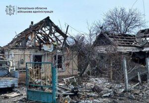 Поранено людину: ворог завдав 662 удари по Запорізькій області
