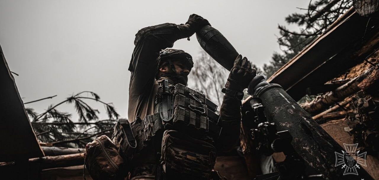 Запорізький фронт: ворог атакував біля кількох населених пунктів, бив по селах з авіації