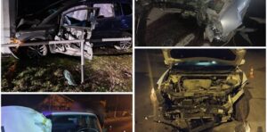 За два місяці 2026 року на запорізьких дорогах постраждали 169 людей, 8 — загинули