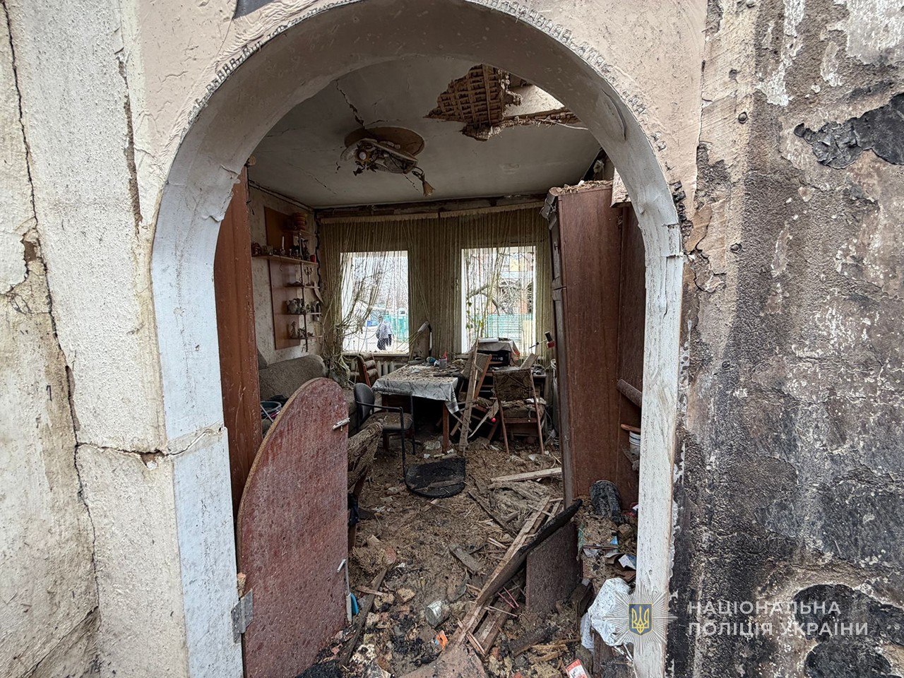 Зруйновано багатоповерхівки: наслідки ворожих ударів по Запорізькій області, — ФОТО