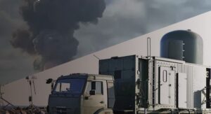 Українські сили вдарили по складу противника у районі окупованого запорізького села