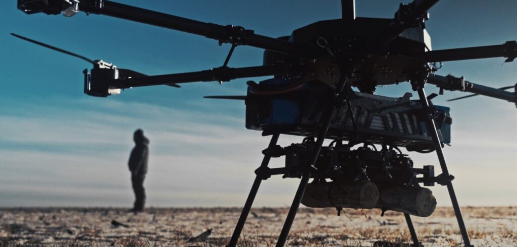 Тепер працюють на Запорізькому напрямку: у 33-му ОШП показали кадри підготовки операторів дронів «Vampire», — ФОТО