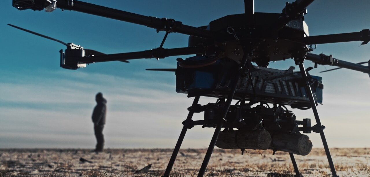 Тепер працюють на Запорізькому напрямку: у 33-му ОШП показали кадри підготовки операторів дронів «Vampire», — ФОТО