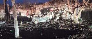 Обстріл зупинки та вибух в поле: 27 березня у Запорізькій області через російські удари загинув чоловік, двоє жінок отримали поранення, — ФОТО