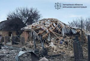 Более 1100 ударов за сутки: враг усиливает давление на Запорожскую область