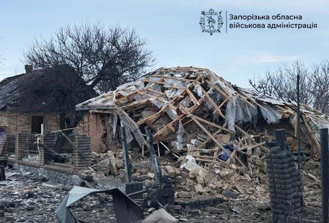 Более 1100 ударов за сутки: враг усиливает давление на Запорожскую область