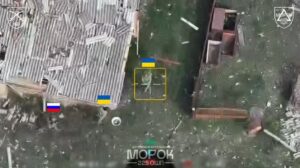 На Запорожском направлении украинские воины с помощью дронов спасли двух бойцов из российского плена