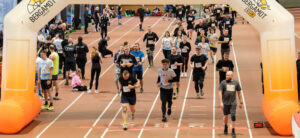 Акция памяти: в Запорожье всеукраинский забег в честь погибших полицейских собрал более 250 участников, — ФОТО, ВИДЕО