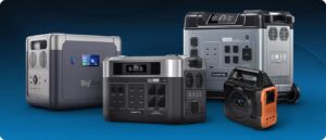 Портативные электростанции: когда стоит экономить, а когда важно качество