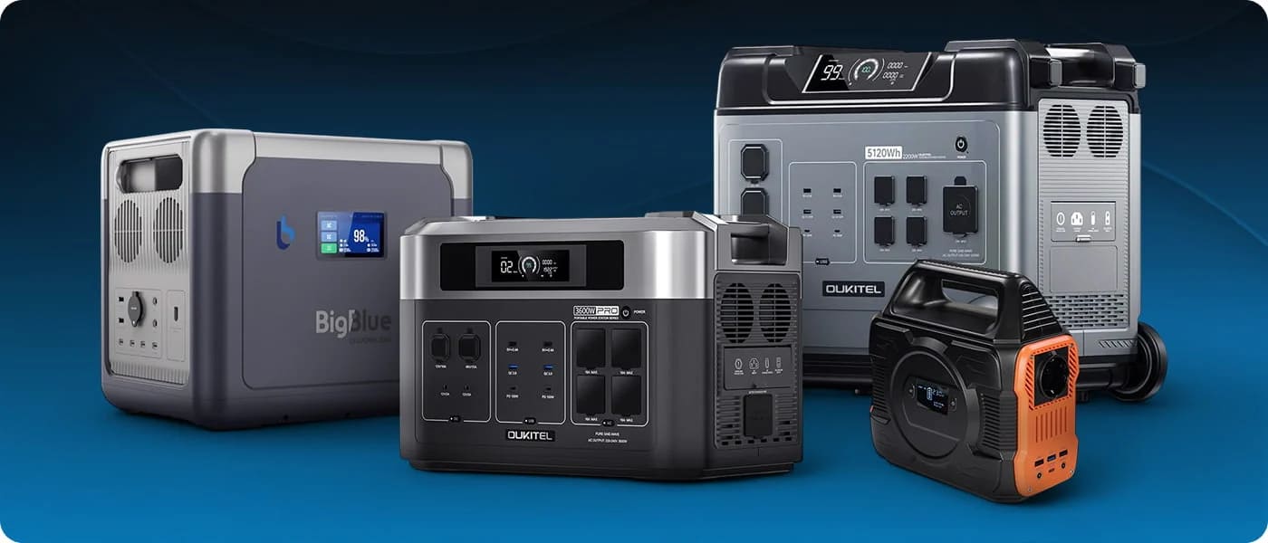 Портативні електростанції: коли варто економити, а коли важлива якість