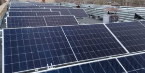 Підсилення енергостійкості: у Запоріжжі на об’єктах комунальної інфраструктури за рік встановили вісім сонячних електростанцій
