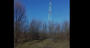 Досі планують реінтегрувати ЗАЕС: на захопленій частині Запорізької області російські загарбники встановили нові стовби ЛЕП, — ВІДЕО