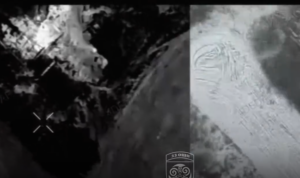 Взаємодія підрозділів та швидка реакція: 33 ОШП показав нове відео бойової роботи на Запорізькому напрямку, — ВІДЕО