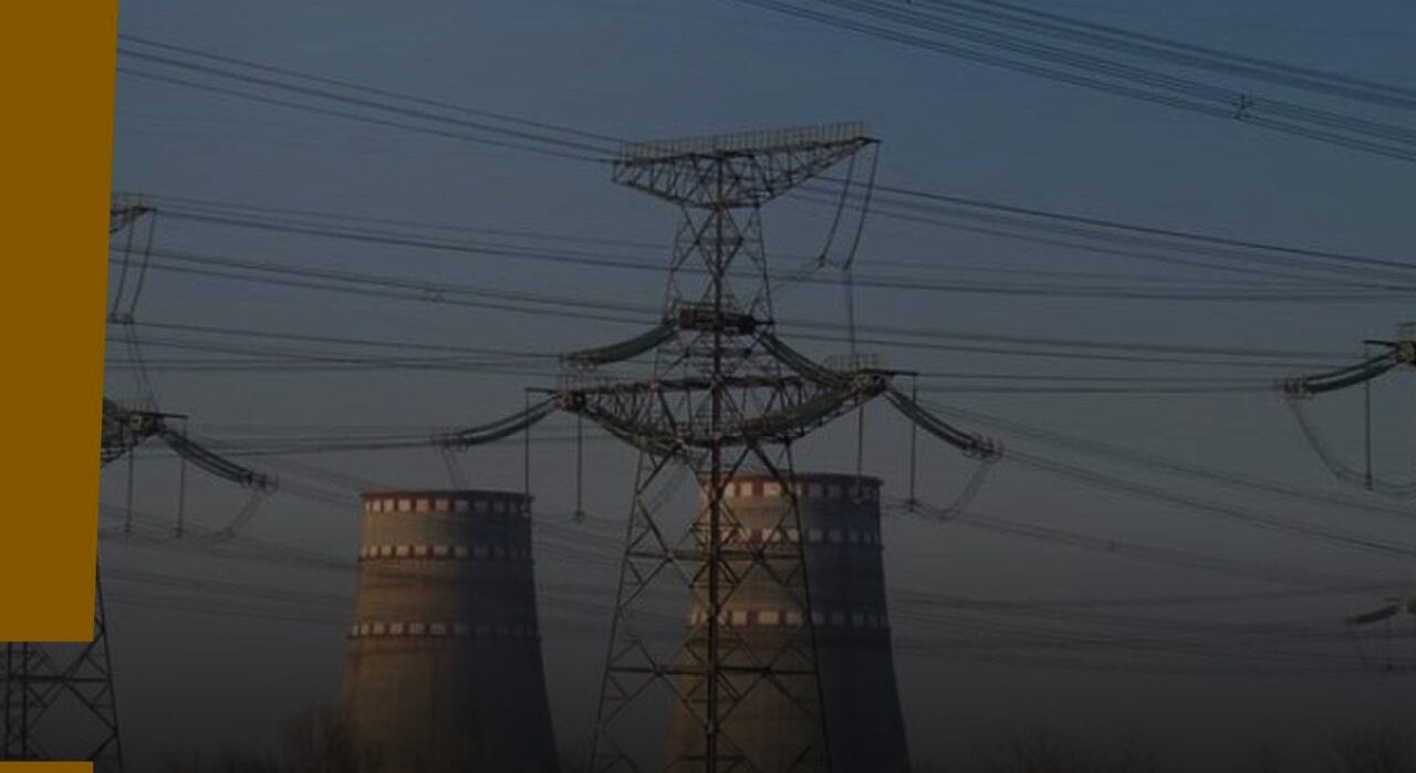 Оккупированная Запорожская АЭС полтора часа находилась в блэкауте: питание возобновили