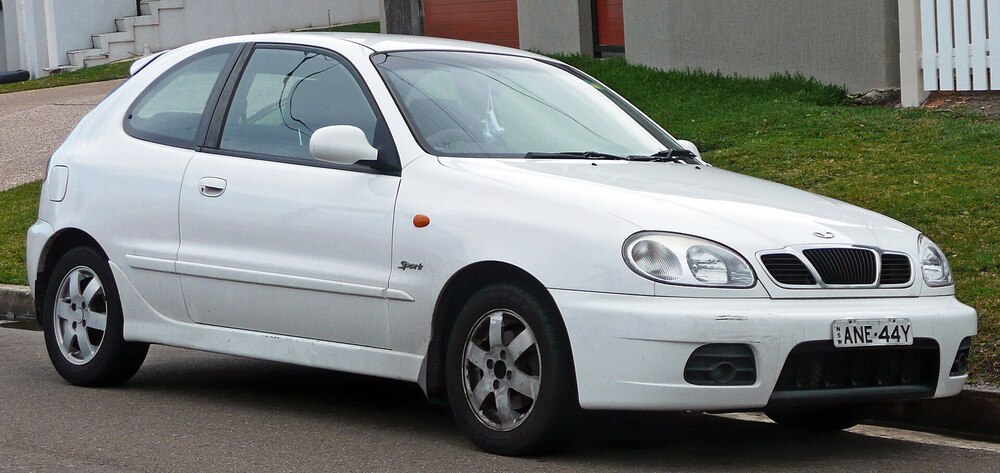 Daewoo Lanos