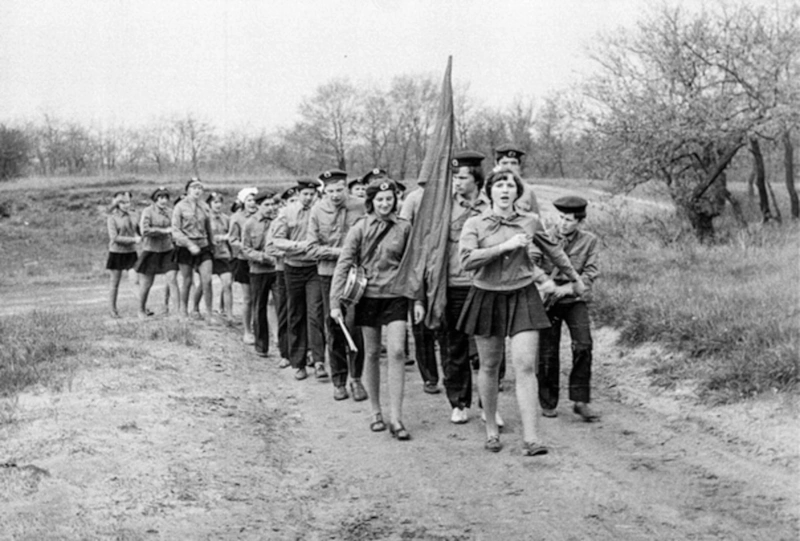 Радянська гра «Зірниця»