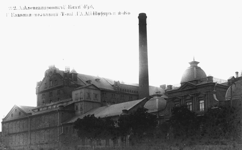 Менонітські колонії стали центрами індустріального розвитку Запорізького регіону.