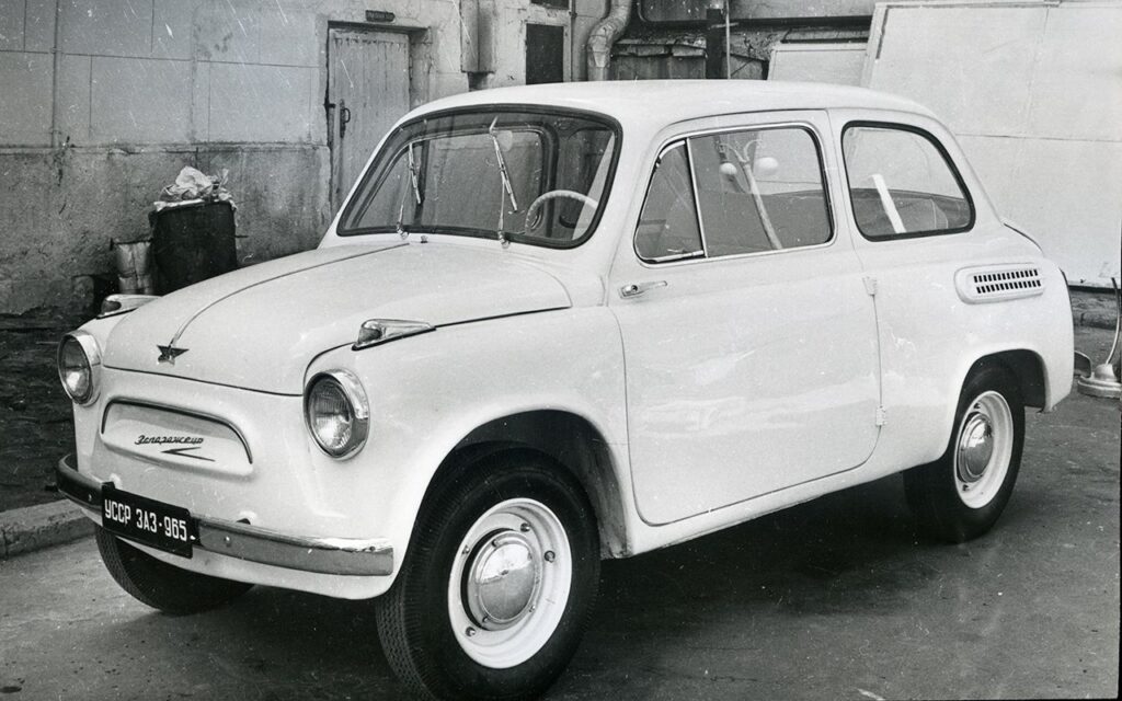 ЗАЗ-965