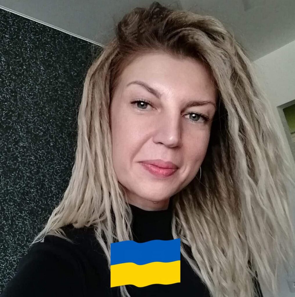 Ольга Петрюк создала собственное производство послеожогового белья в Запорожье