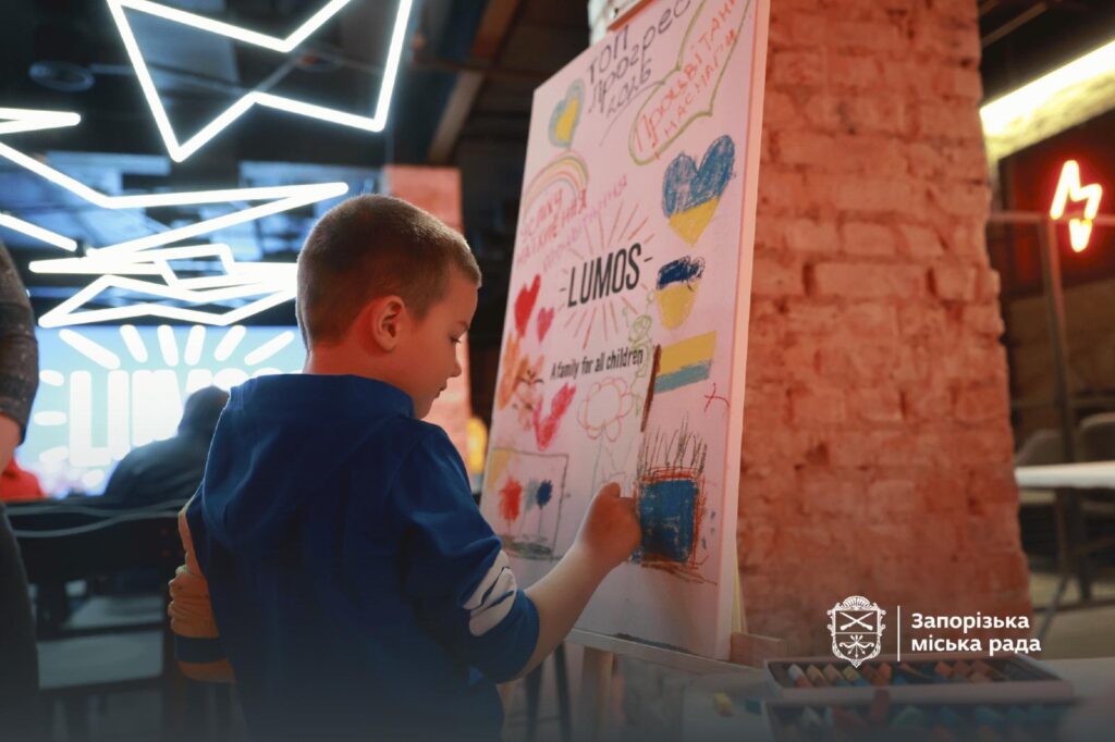 Навчання та формування впевненості у власних силах: у Запоріжжі з'явився новий освітній простір (ФОТО)