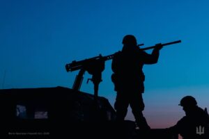 Ситуація на фронті: окупанти 18 разів атакували позиції захисників на Оріхівському та Гуляйпільському напрямках