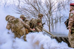 Ситуація на фронті: захисники відбили 14 ворожих атак на Гуляйпільському та Оріхівському напрямках