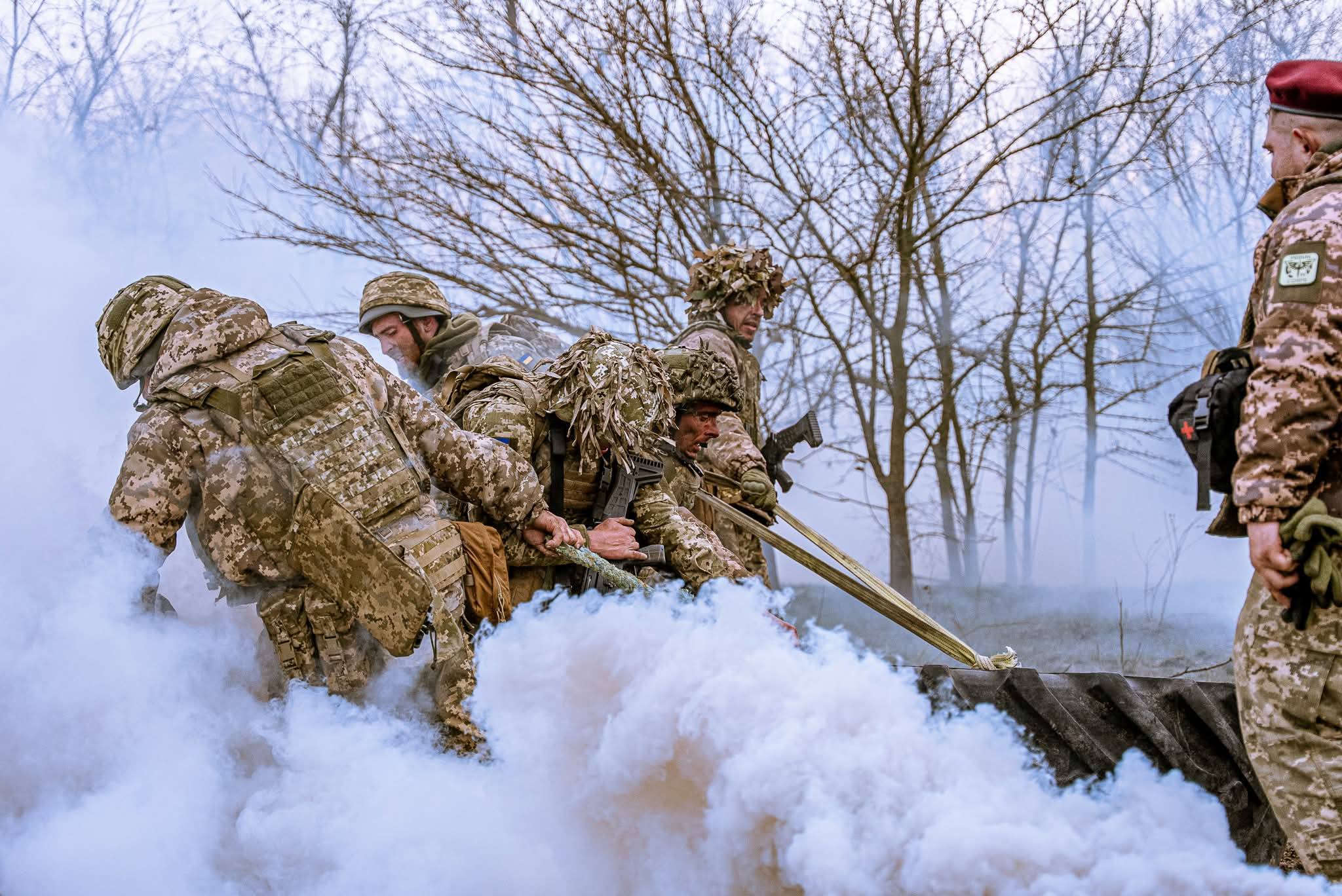 Ситуация на фронте: защитники отбили 14 вражеских атак на Гуляйпольском и Ореховском направлениях