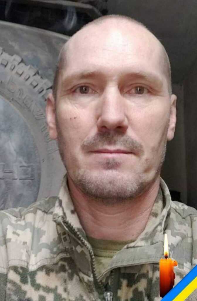 На війні загинув 44-річний захисник з Запорізької області