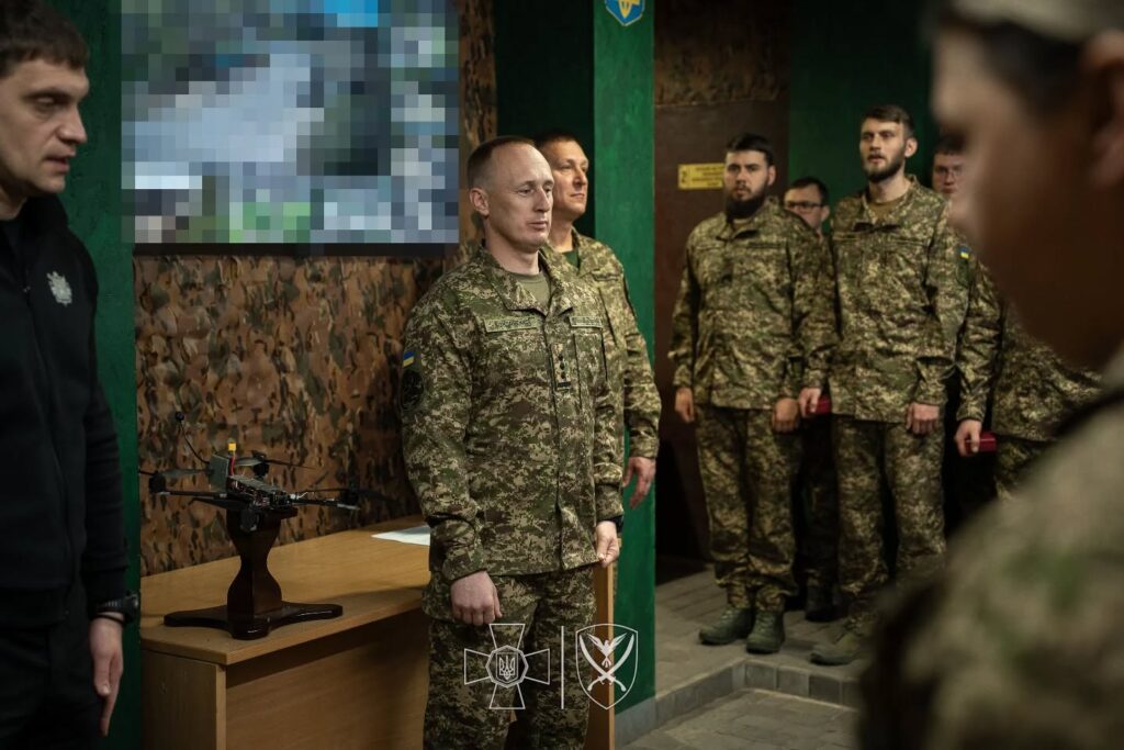 Запорізьким захисникам вручили державні нагороди, — ФОТО