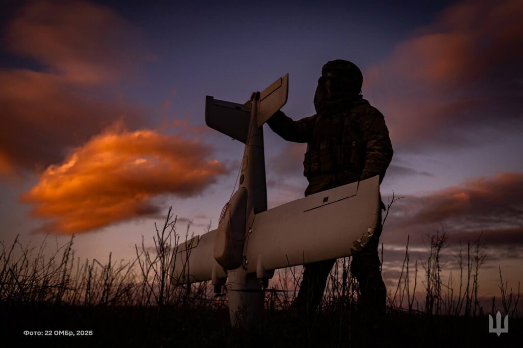 Ворог не полишає спроб просунутися на Гуляйпільському напрямку: захисники відбили 26 атак