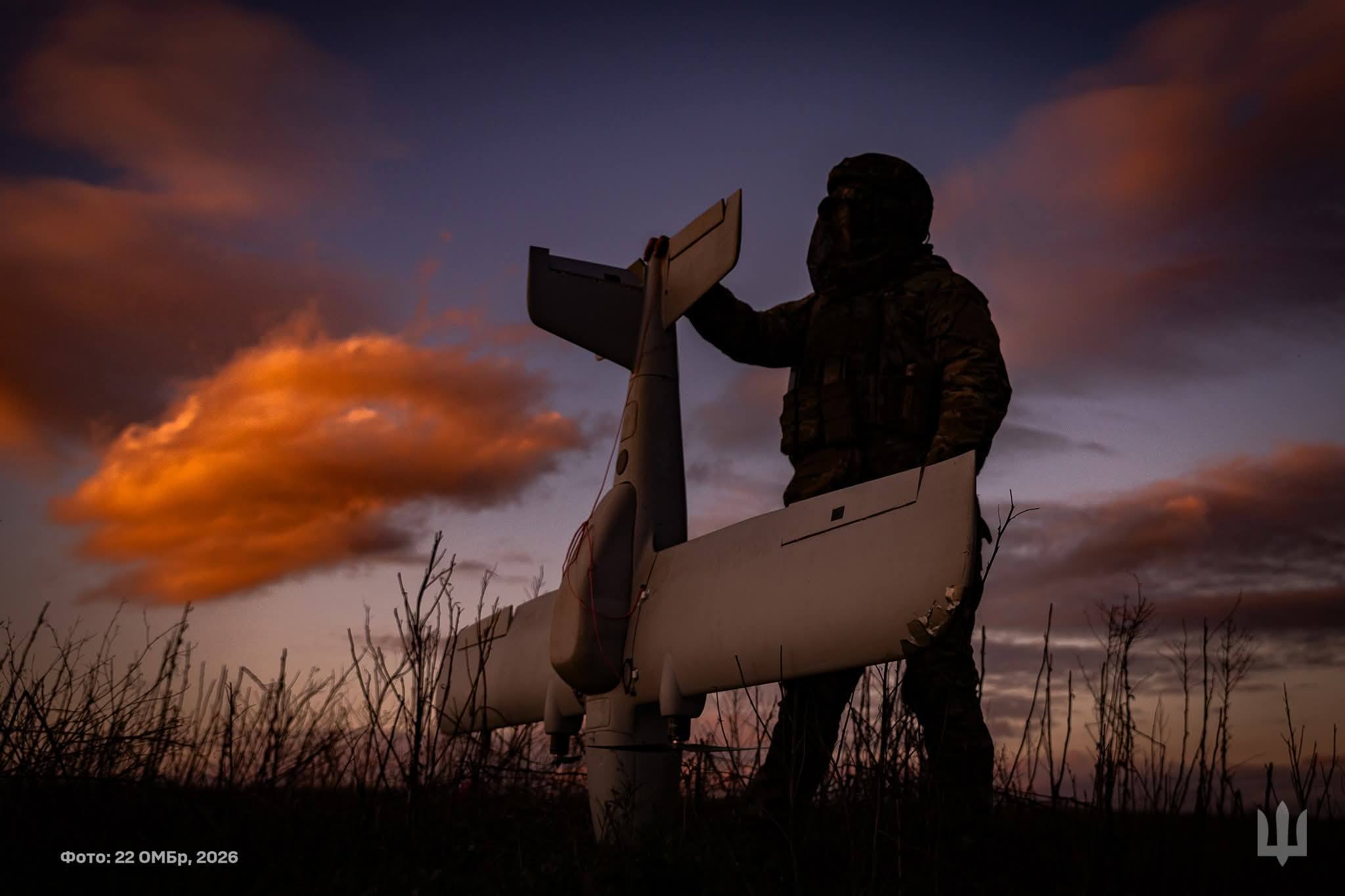 Ворог не полишає спроб просунутися на Гуляйпільському напрямку: захисники відбили 26 атак