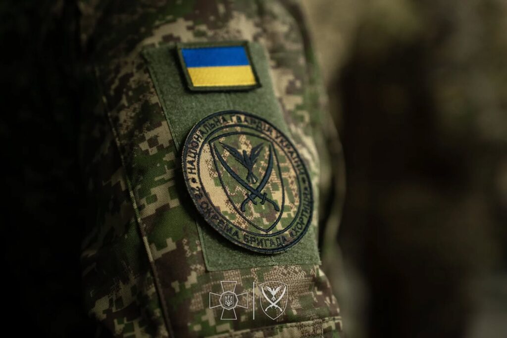 Запорізьким захисникам вручили державні нагороди, — ФОТО