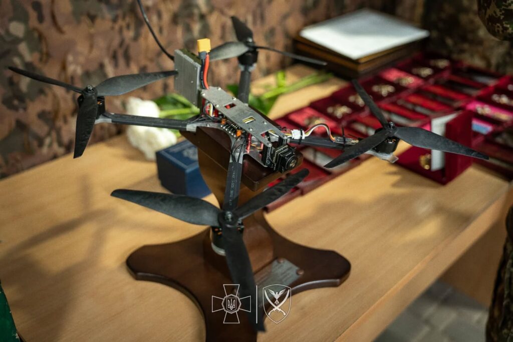 Запорізьким захисникам вручили державні нагороди, — ФОТО