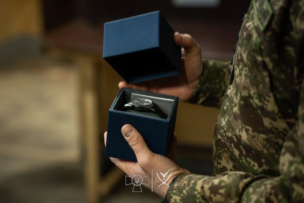 Запорізьким захисникам вручили державні нагороди, — ФОТО