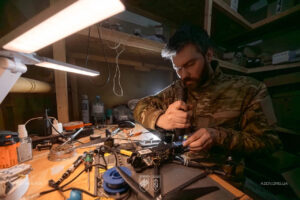 Рекрутинговый центр «Азов» в Запорожье: кого ищут и как подать заявку?