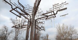 В Запорожье на «Дереве памяти» появились новые колокольчики в честь бойцов 6-го отдельного стрелкового батальона, — ФОТО, ВИДЕО