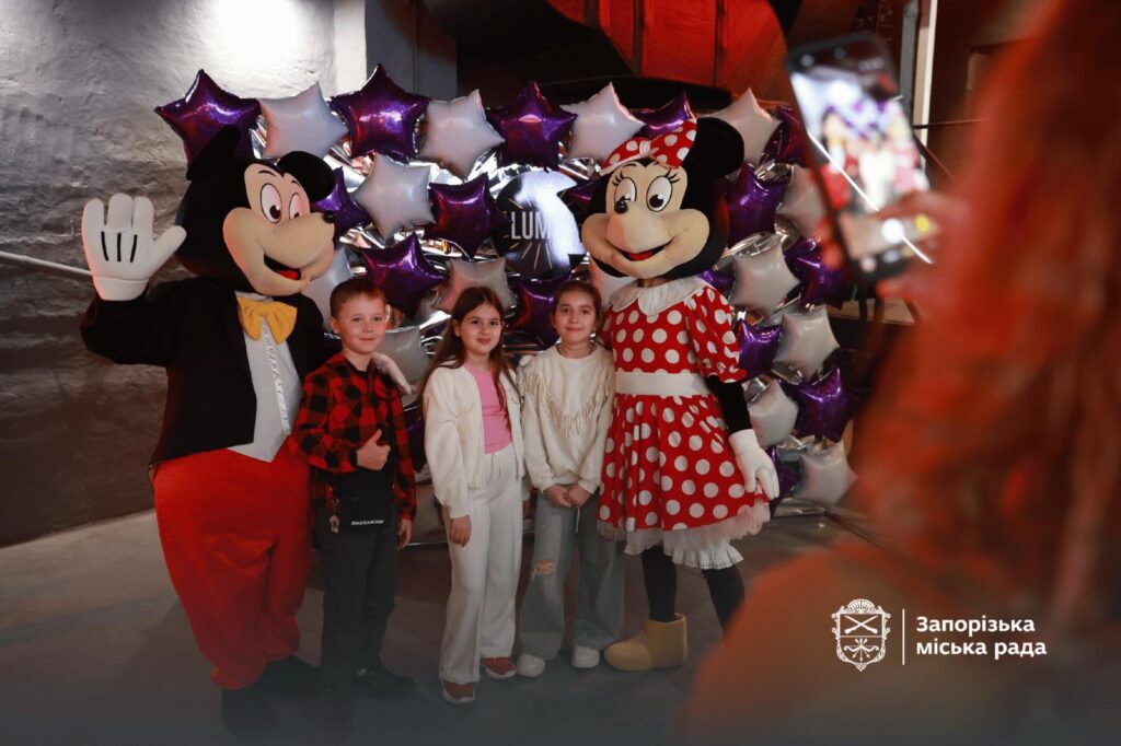 Навчання та формування впевненості у власних силах: у Запоріжжі з'явився новий освітній простір (ФОТО)