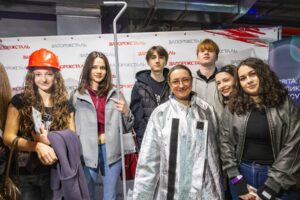 Молоді – про металургію: Запоріжсталь презентував мотиваційні програми для старту в професії