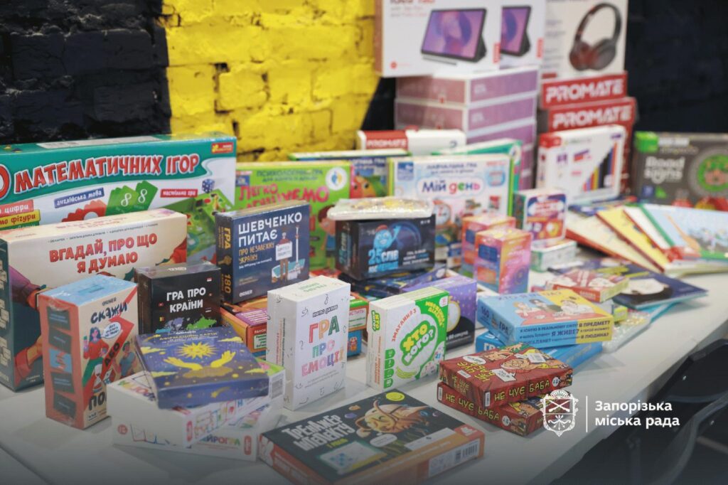 Навчання та формування впевненості у власних силах: у Запоріжжі з'явився новий освітній простір (ФОТО)