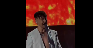 Концерт, встреча с военными и молодежью: Запорожье посетил певец Артем Пивоваров, — ФОТО, ВИДЕО