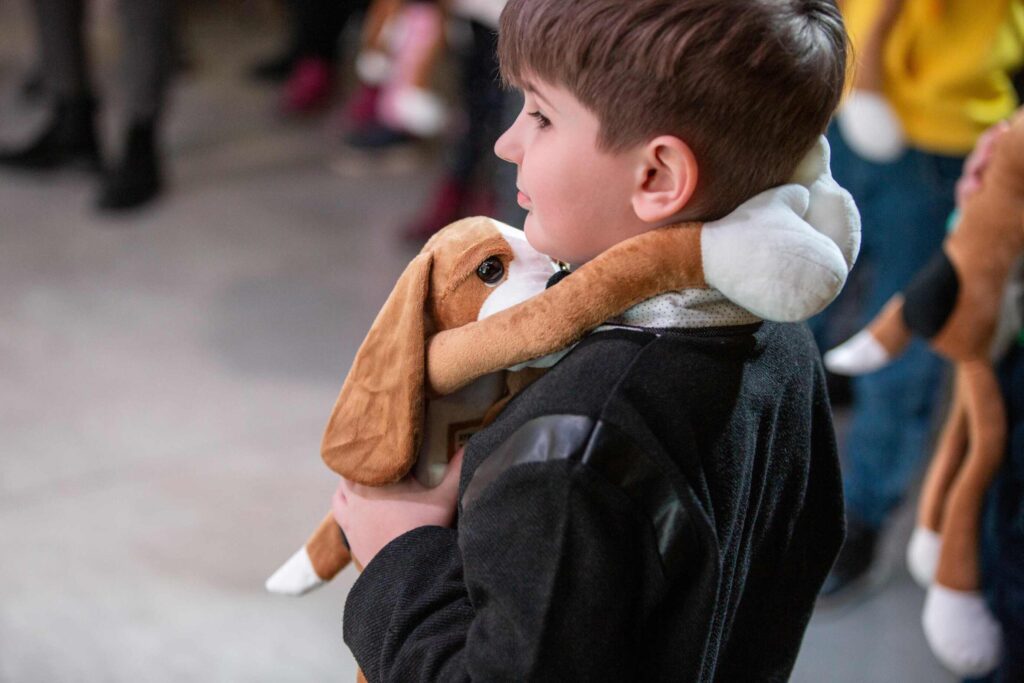 Метінвест розширює програму психологічної підтримки дітей: Хібукі-терапія виходить за межі Запоріжжя