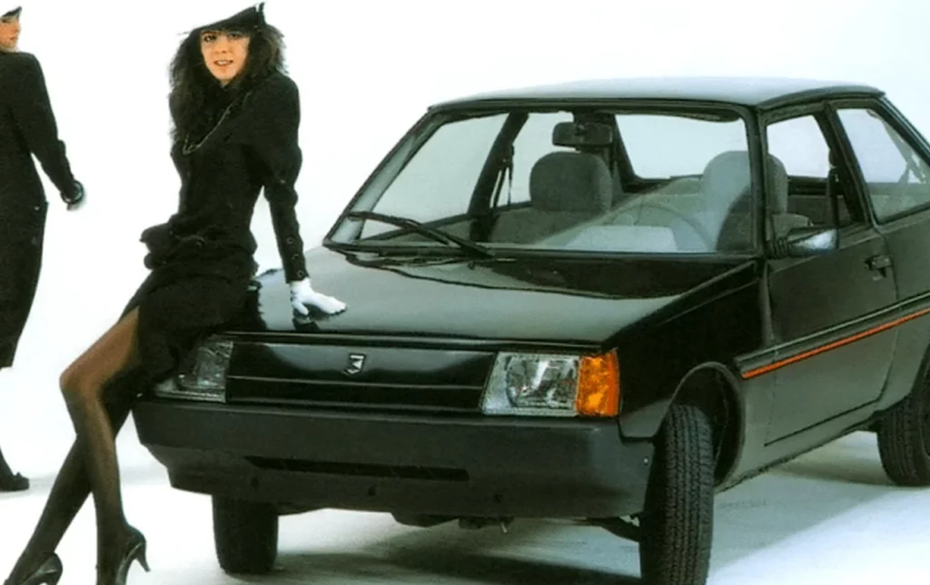 Lada, экспортная версия «Таврии»