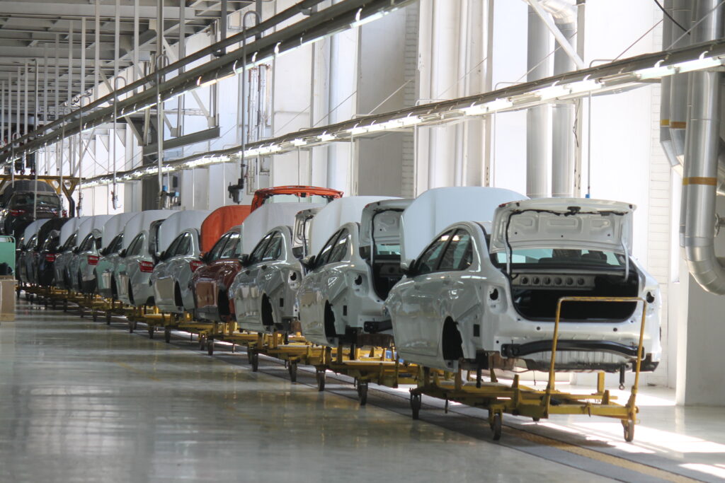 У 2017 році ЗАЗ зупинив серійне виробництво легкових автомобілів.
