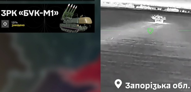 Техніка на десятки мільйонів: на окупованій частині Запорізької області знищили ЗРК та важку вогнеметну систему ворога, — ВІДЕО