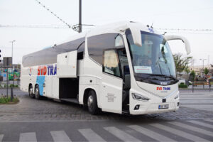 Як вибрати надійний автобус в Чехію: повний гід для пасажирів